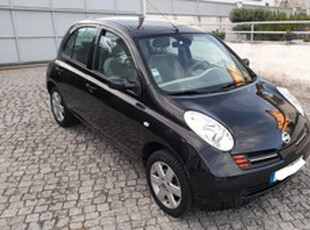 Nissan Micra 2005 - Monte Forra