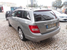 Mercedes-benz C 200 CDi Avantgarde BE