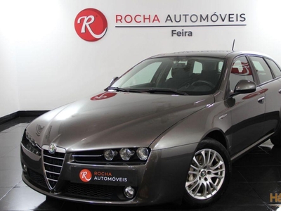 Alfa Romeo 159 Outro