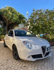 Alfa Romeu Mito 1.3 JTD (995)