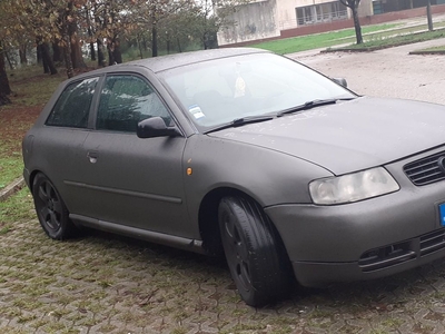 Audi a3 1.6 gasolina