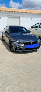 BMW 420D look M4