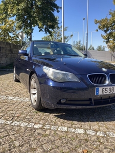 BMW 520i e60 2004