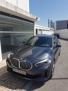 BMW - Serie 1
116 d Pack M