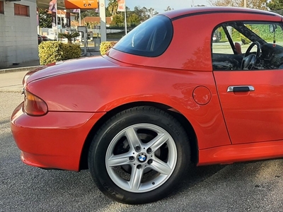 BMW Z3 1.9 de 2001