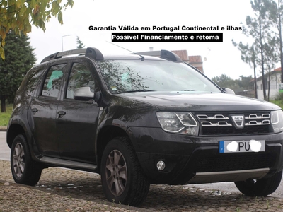 Dacia Duster 1.5Dci Prestige S 158Mil c/Garantia