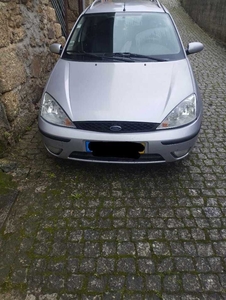 Ford focus 1.8 ano 2002