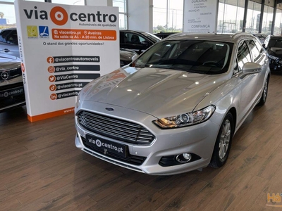 Ford Mondeo SW 1.5 TDCi 120cv Business Plus ECOnetic