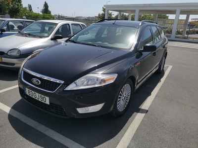 Ford Mondeo SW 2008