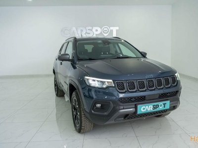 Jeep Compass 1.3 TG 4Xe Trailhawk