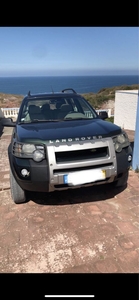 Land Rover Freelander - com facelift (problema motor)