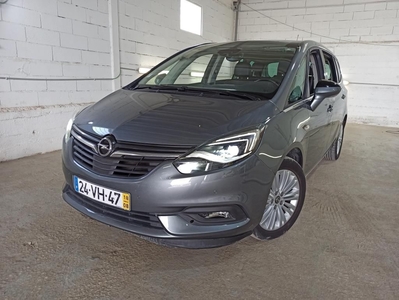 Opel Zafira tourer 1.6 Innovation S/S Tecto panormico 7 Lugares 2018