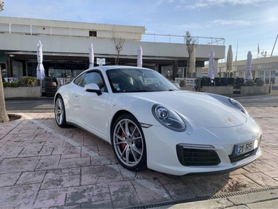 Porsche 911 4S Phase 2