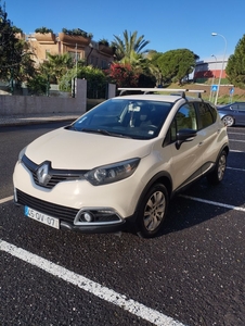 Renault Captur 1.5 DCI de 2016 gasleo