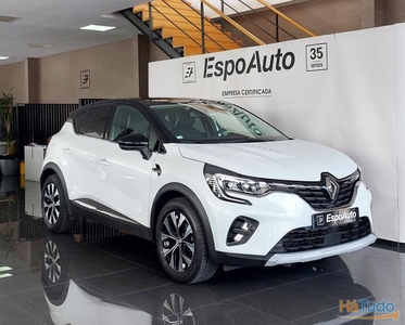 Renault Captur Techno Tce 100 Bi-Fuel