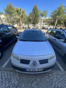 Renault Megane 1.5 dci Hatchback
