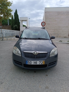 Skoda Fabia http 1.2