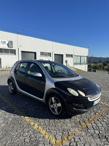 Smart ForFour 2004, 1.3, gasolina, com selo e inspeo at OUT 2024