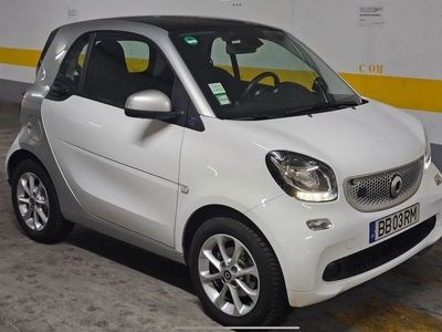 Smart ForTwo EQ Coup Passion 2019