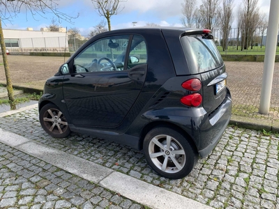 Smart Fortwo MHD 2008