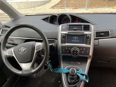 Toyota Verso 1.6 D-4D Comfort +GPS+Teto panormico