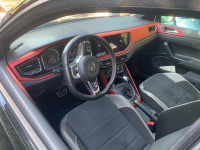 Vendo VW Polo GTI 2.0 TSI - DSG e nacional