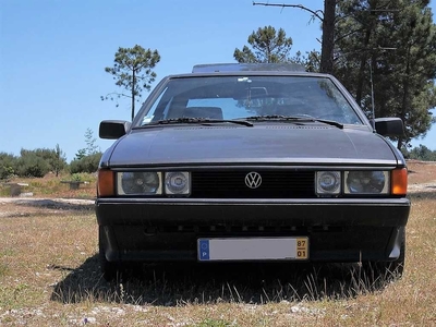 Volkswagen Scirocco GTI 1987