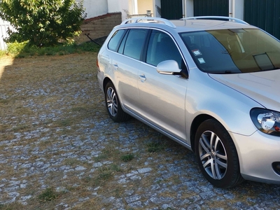 VW Golf VI Confortline 1.6 TDI