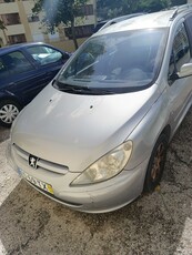 Peugeot 307 maravilhoso Póvoa De Santa Iria E Forte Da Casa •