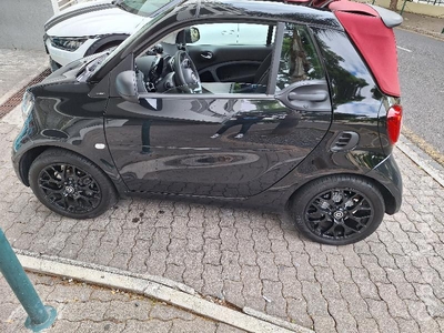 SMART FORTWO CABRIOLET Passion Gasolina