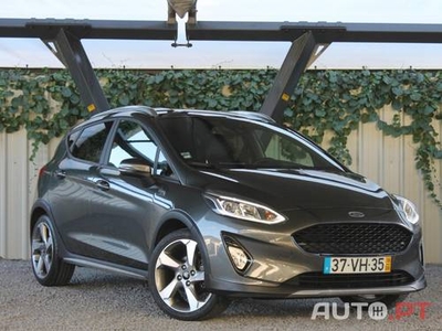 Ford Fiesta 1.0 EcoBoost Active+
