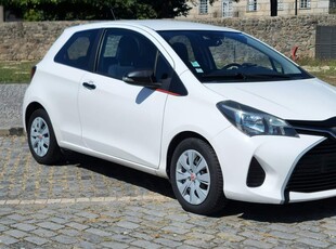 Toyota Yaris 1.4 D-4D 2015 Arões (São Romão) •