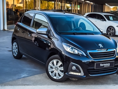 Peugeot 108 1.0 VTI ACTIVE