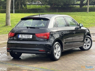 Audi A1 Sportback 1.4 TDI Design
