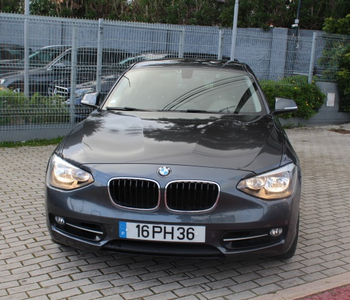 BMW 120 Sport