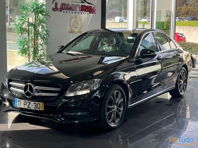 Mercedes Benz C 220 BlueTec Avantgarde 170cv