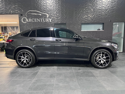 Mercedes-Benz GLC 300 Coupe e 4Matic 9G-TRONIC AMG Line