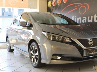 Nissan Leaf N-conecta