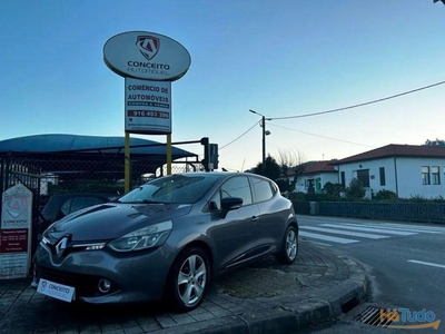 Renault Clio 1.5 dCi Dynamique S