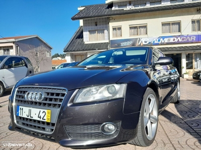 Usados Audi A5 Sportback