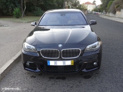 Usados BMW 535