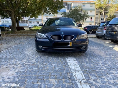 Usados BMW 535