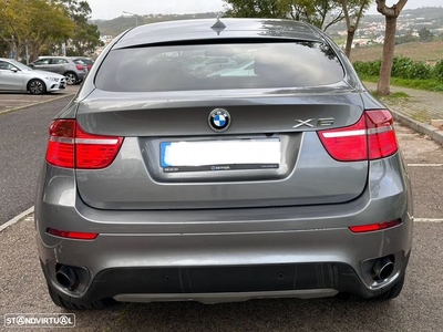 Usados BMW X6