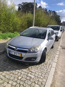 Usados Opel Astra Caravan