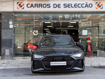 Audi A6 RS6 A.4.0 TFSI quattro Tiptronic com 44 000 km por 146 500 € Carros de Selecção | Lisboa