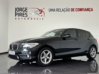 BMW Serie-1 116 d Advantage por 18 990 € Jorge Pires Automóveis Rio Tinto | Porto