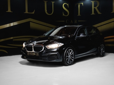 BMW Serie-1 116 d Line Sport Auto com 106 000 km por 24 500 € Ilustre Car | Porto