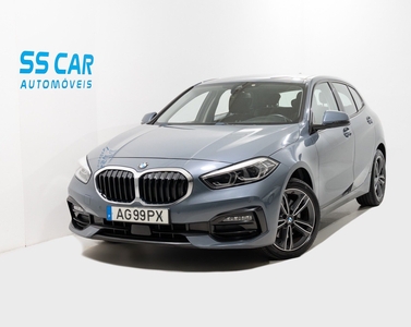 BMW Serie-1 116 d Auto por 24 740 € SSCar Automóveis | Braga