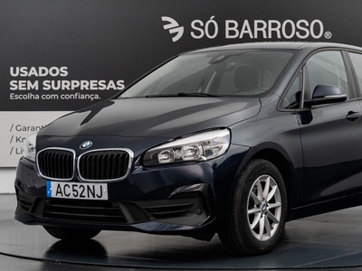 BMW Serie-2 216 i Advantage com 42 000 km por 17 990 € SÓ BARROSO® | Automóveis de Qualidade | Braga