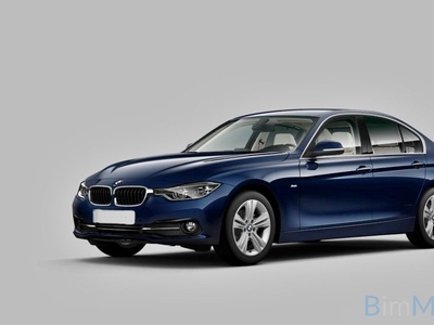 BMW Serie-3 318 d Line Sport por 24 750 € Sport7 Cars, Motorcycles and Boats | Porto